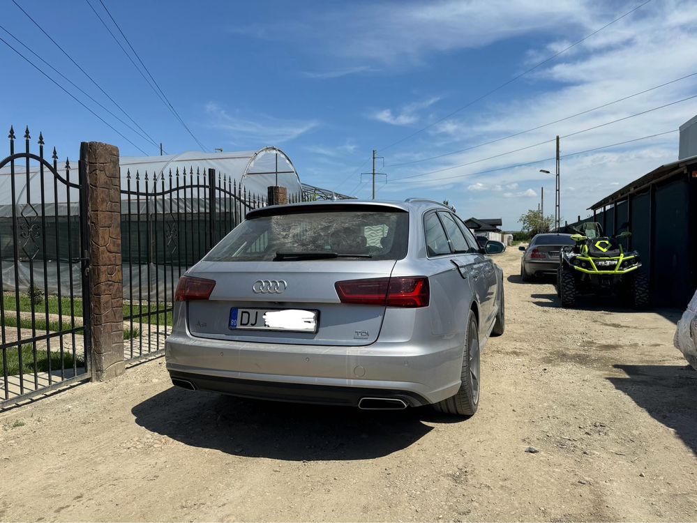 Oglinda/Oglinzi Audi A6 C7 Facelift Rabatabile electric