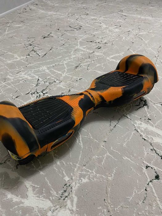 Гироскутер с сумкой