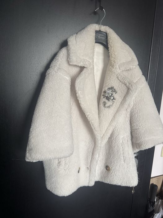 Палто teddy bear по модел на max mara