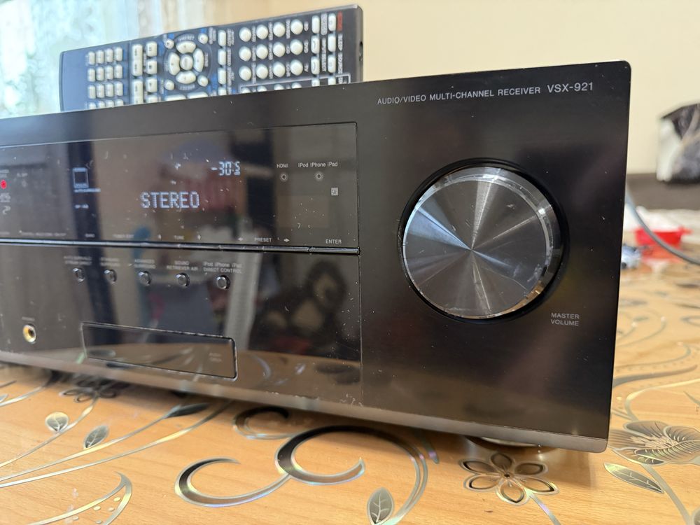 Pioneer VSX-921 пайнер