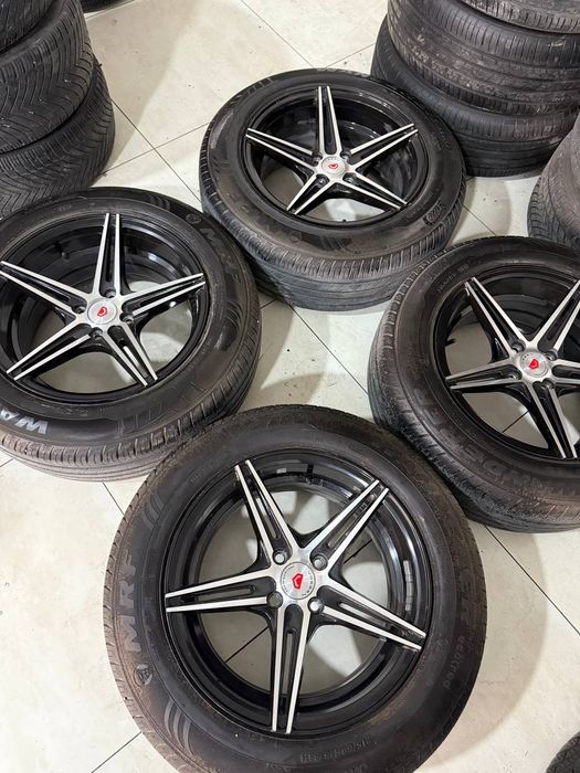 16 vossen diska balon holati ortacha