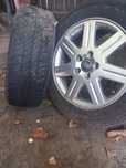 Vand 2 jante cu cauciucuri ,carlig remorca,volvo s 40,far dreapta
