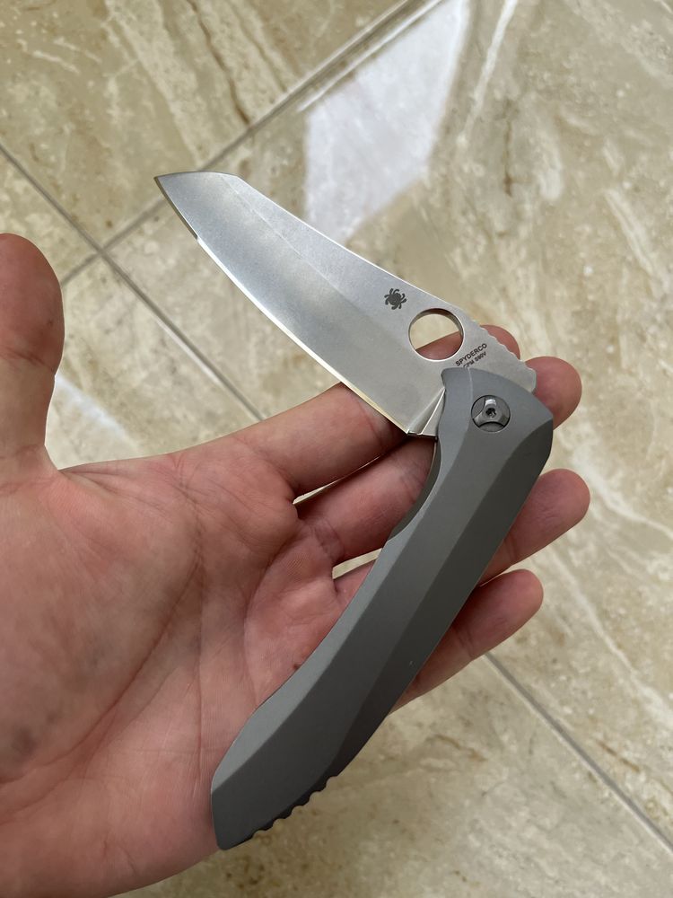 Spyderco paysan