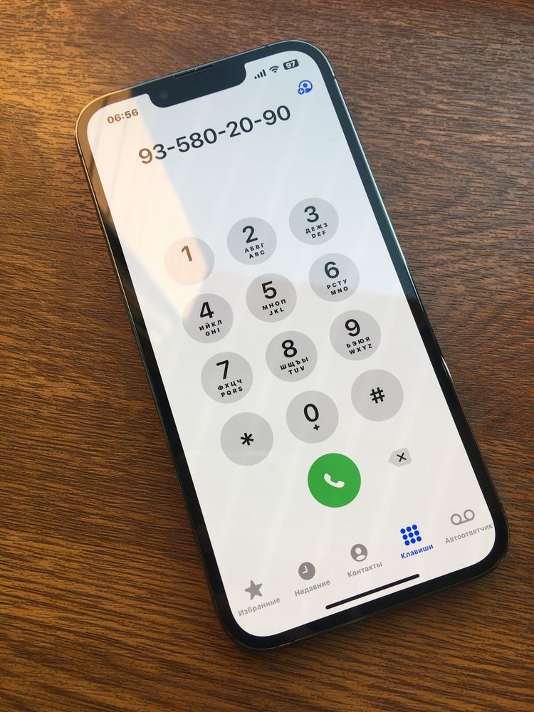 iPhone 13 Pro 256 GB ideal sotladi