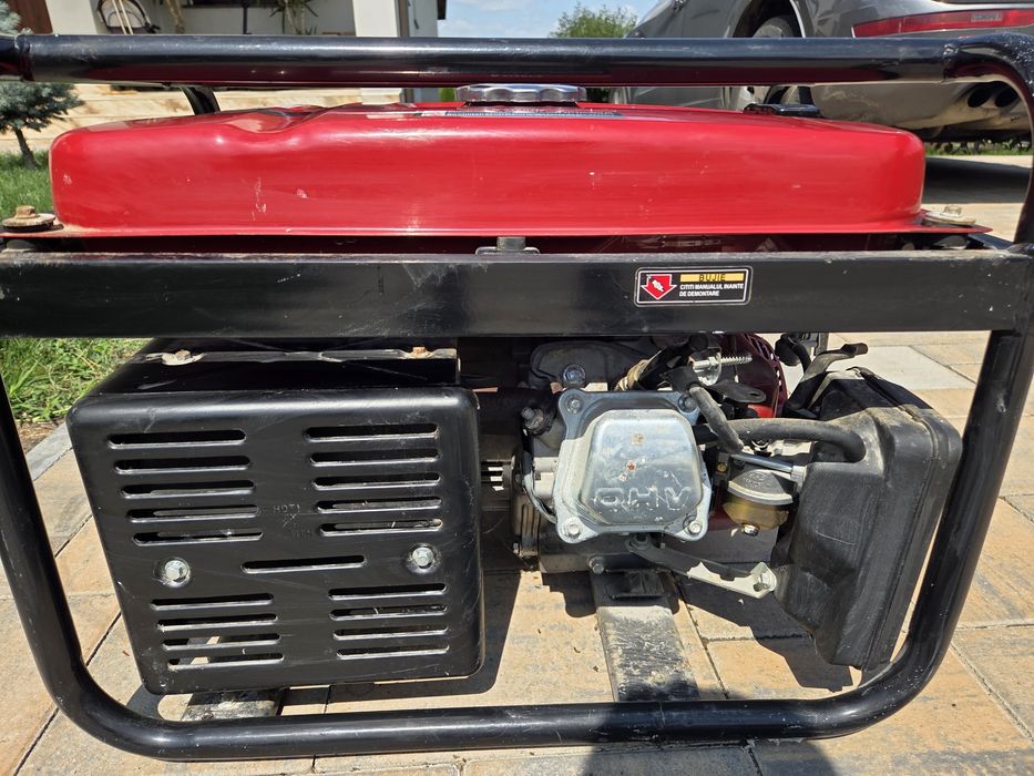 Generator monofazic