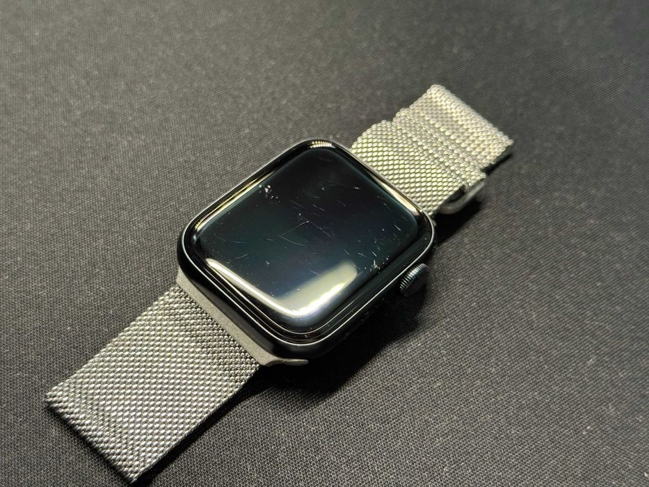 Apple Watch SE 2 (2022) 44mm - 96% sanatate, negociabil