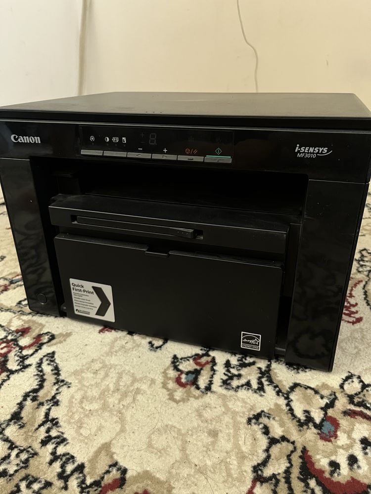 Принтер MF 3010 (Canon)