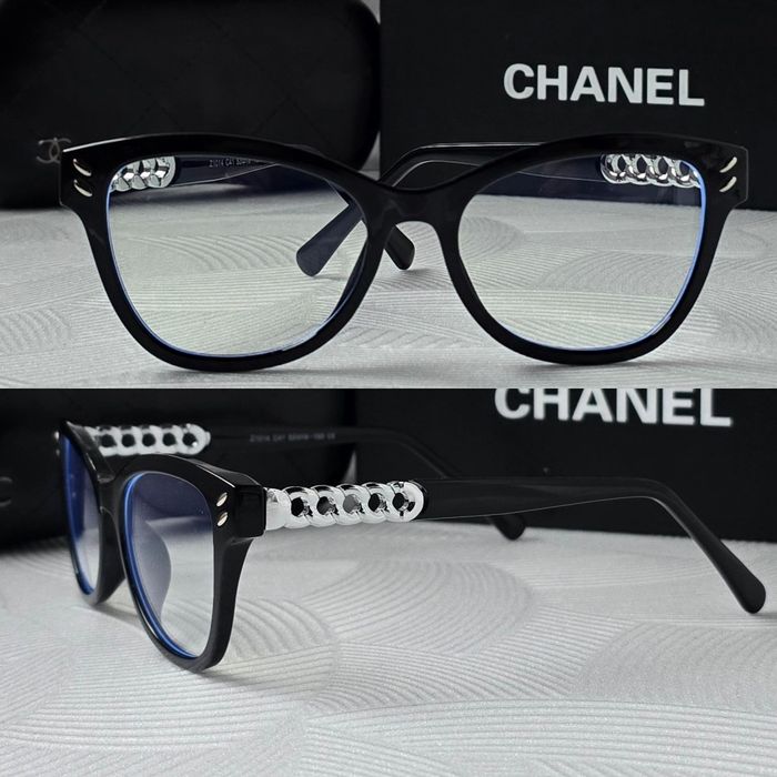 Диоптрични рамки Очила за компютър прозрачни слънчеви очила