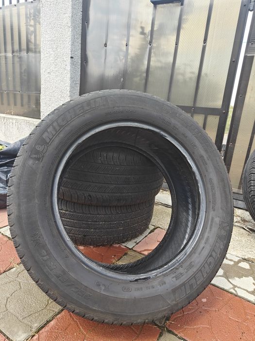 2 cauciucuri michelin 18