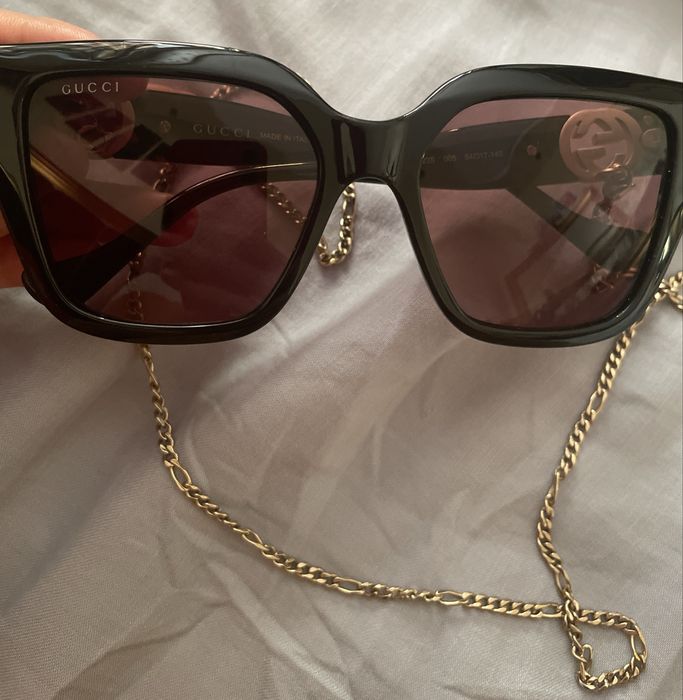 Слънчеви очила на Gucci