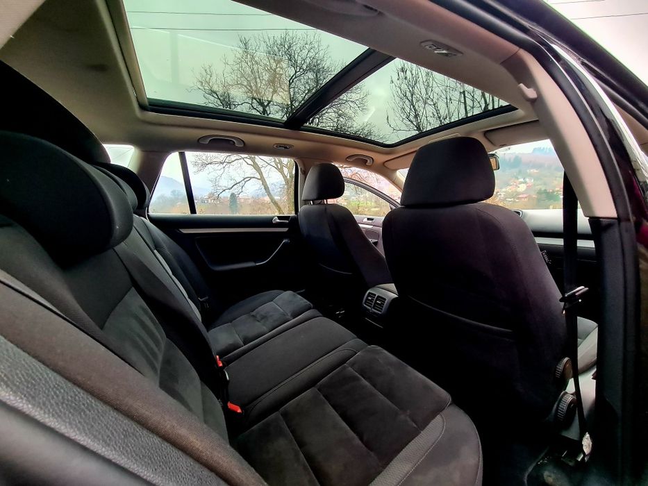 Golf 6 - cutie automată