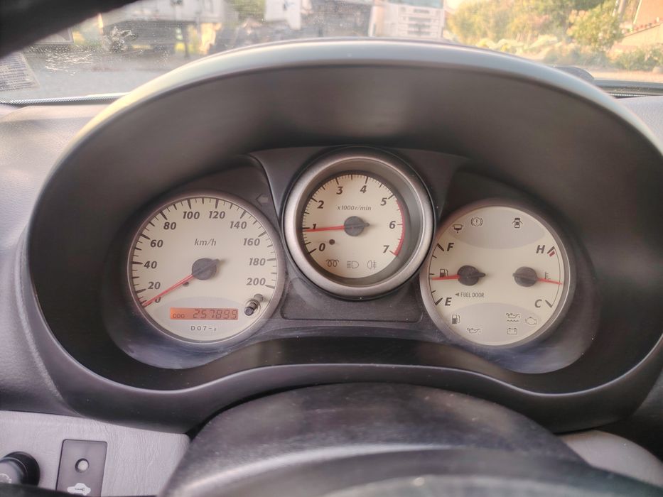 Toyota RAV 4 2.0 D4D