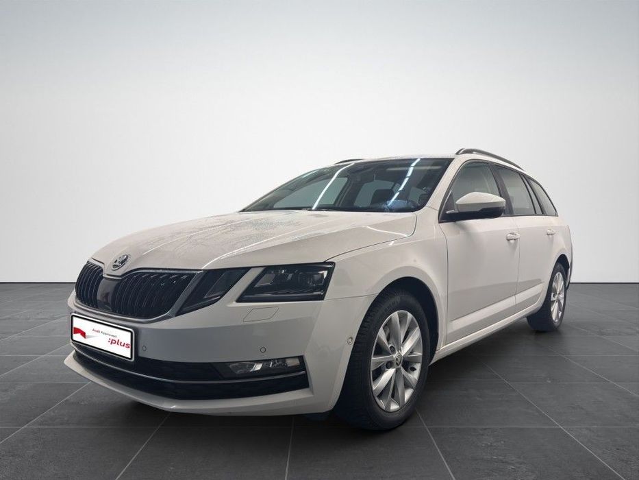 Skoda Octavia Skoda Octavia Combi 2.0 TDI 4x4 DSG