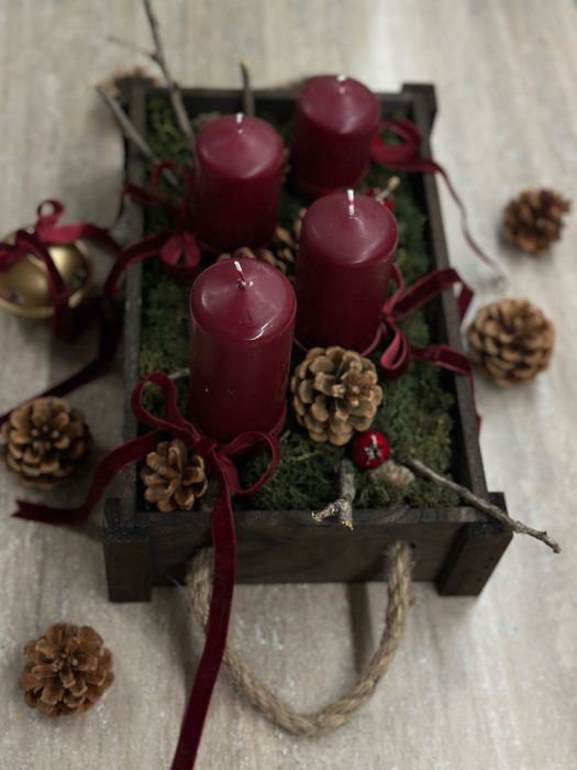 Compozitie de Advent