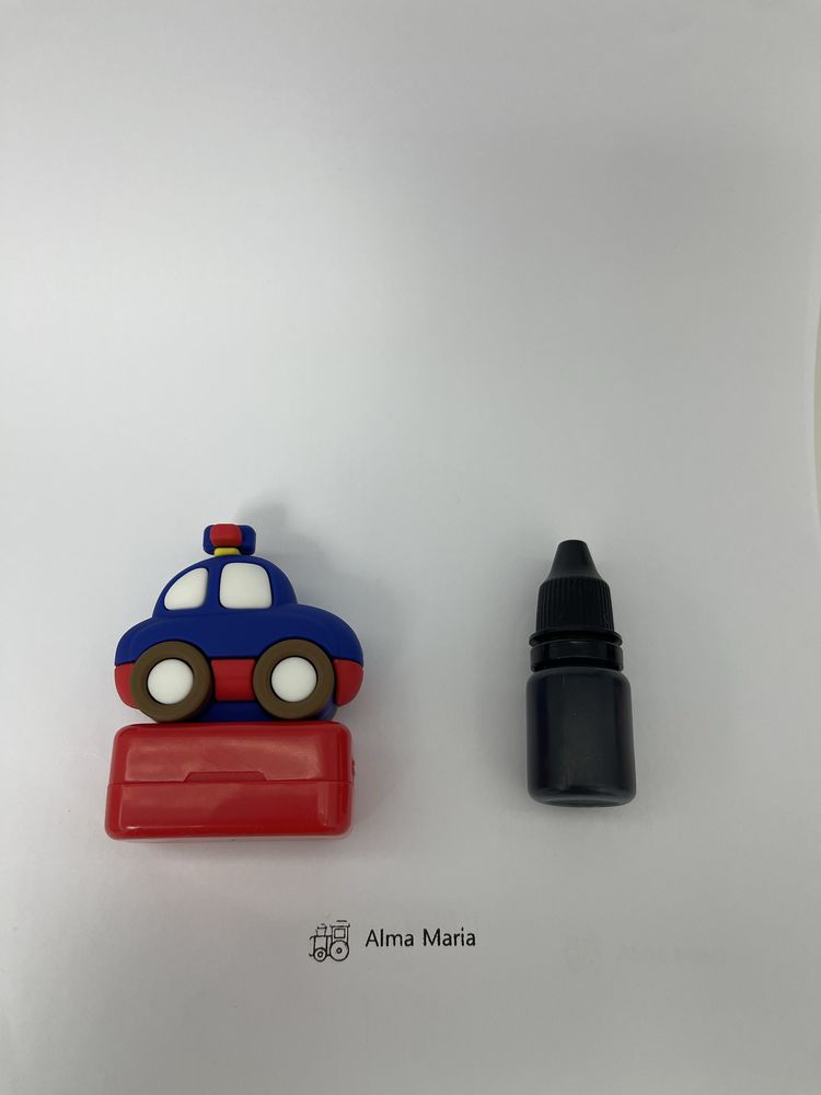 Stampile personalizate cu numele copilului dvs