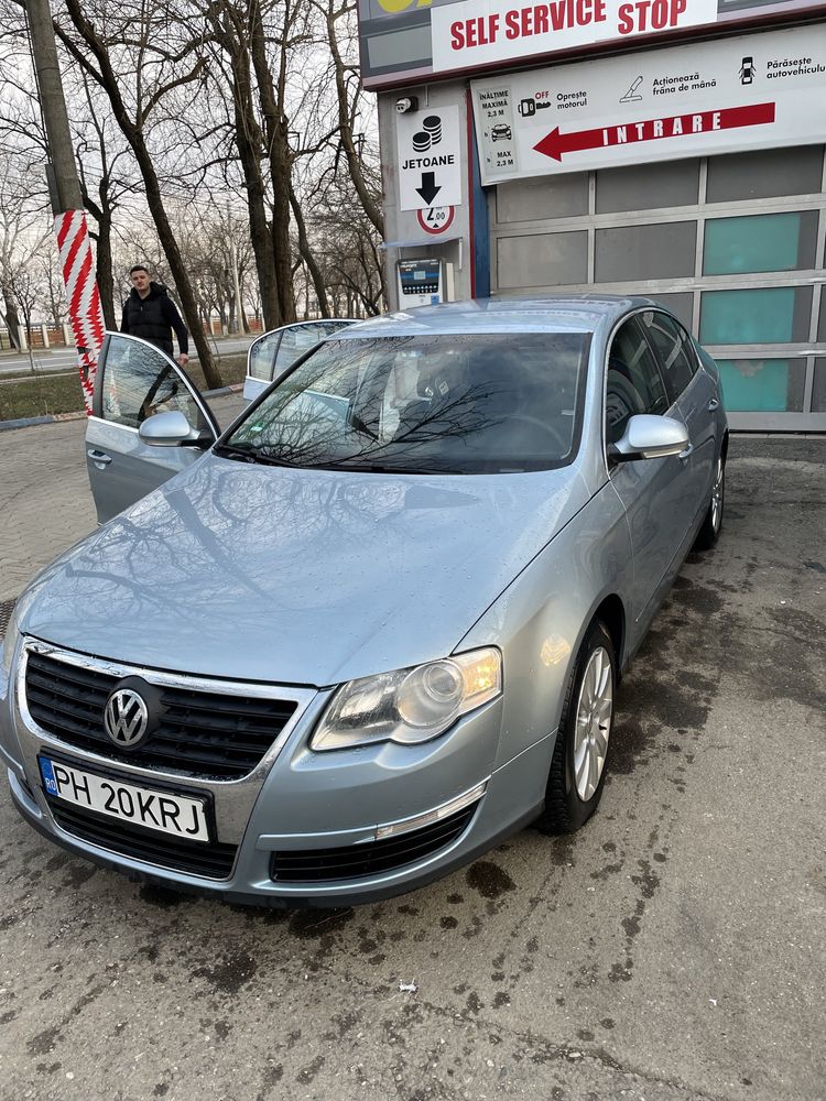 Vand passat b6 2.0 tdi (Volkswagen)