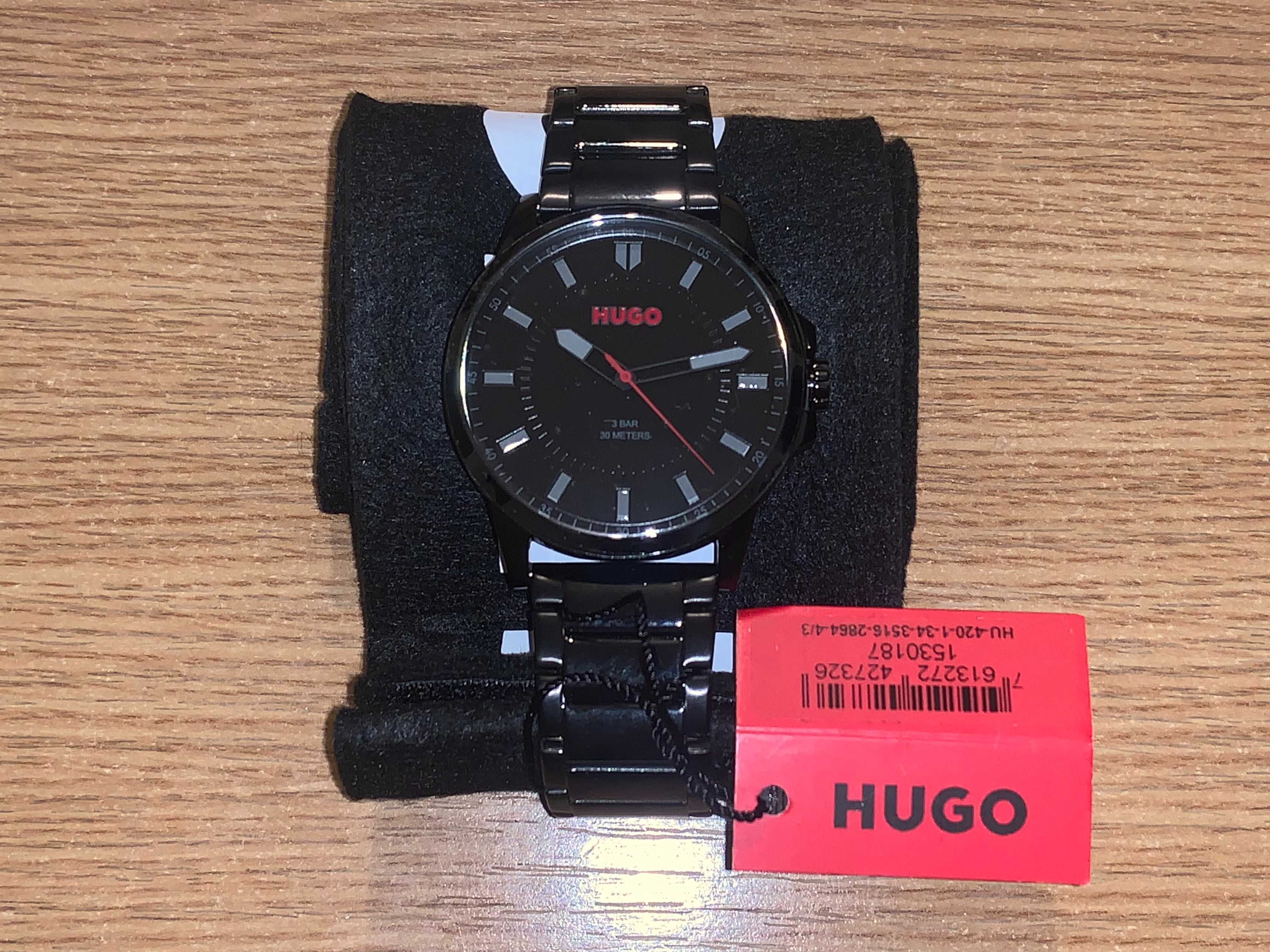 Ceas analogic bărbătesc HUGO BOSS #FIRST