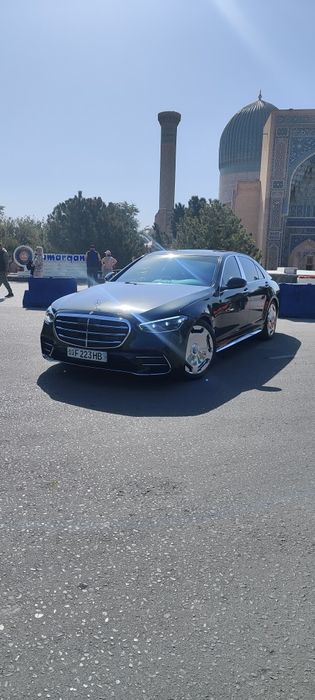 Мерседес сотилади