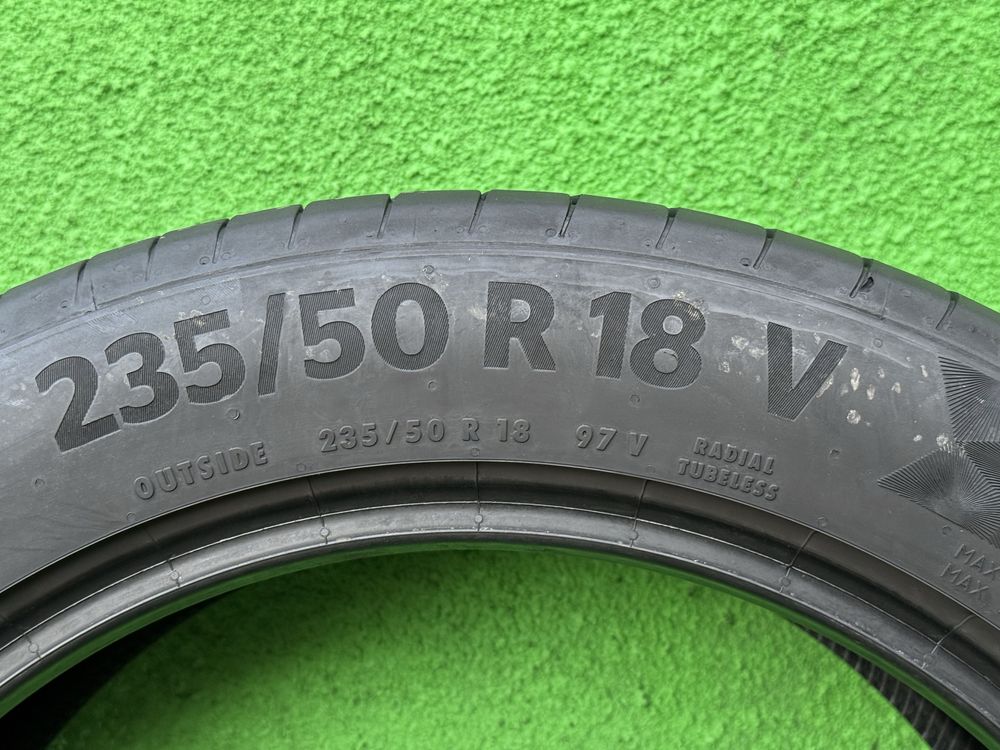 235/50/18 CONTINENTAL DOT 2023 Profil 6MM