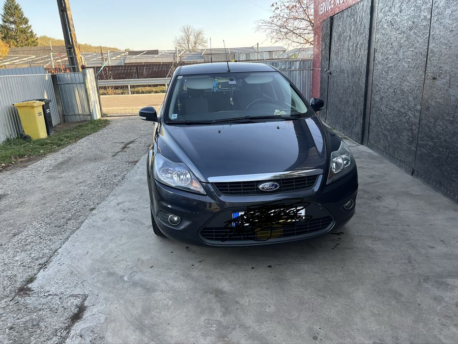 Vind ford focus 2010 1.6 tdci EURO5