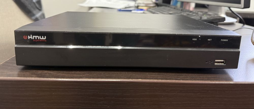 DVR KM-DVR6108-4KL-AI 8 Canale
