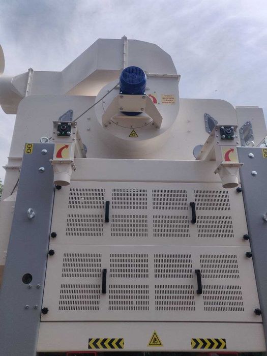 Selector cereale | Curățător de cereale BISS 40-1