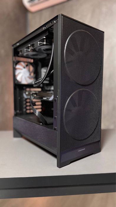 Ultra 7 265KF, RTX 5060TI