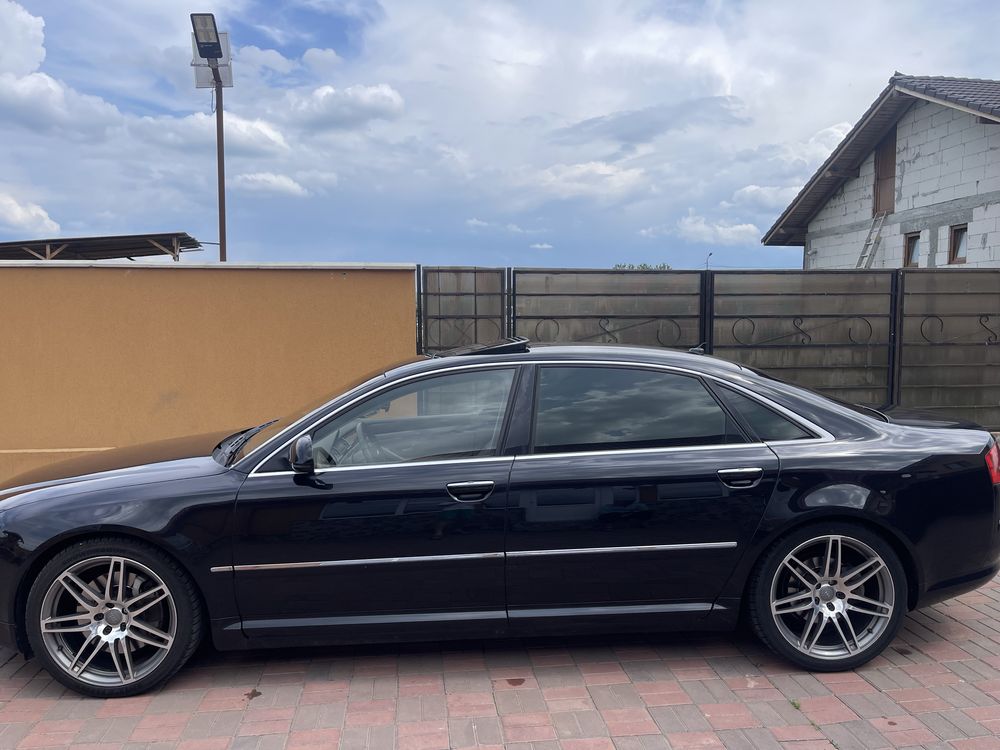 Vand Audi A8 Quattro