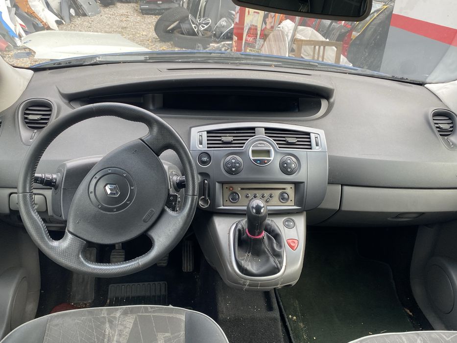 Renault Scenic 2 1.5 dCi K9K728 – на части