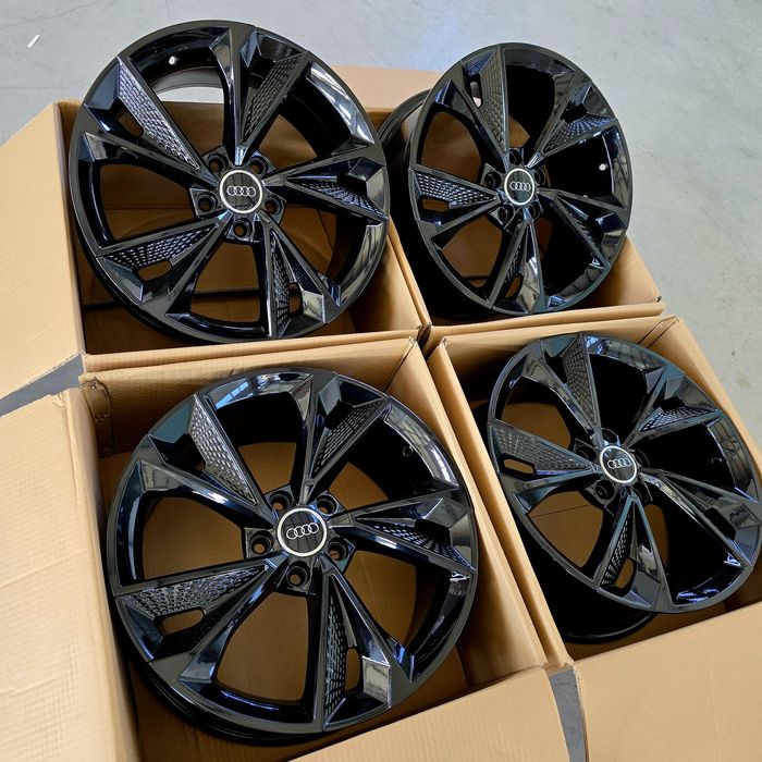 Jante Audi R19 RS Black