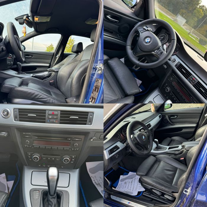 Bmw e90 M-paket Automat 325d An 2008