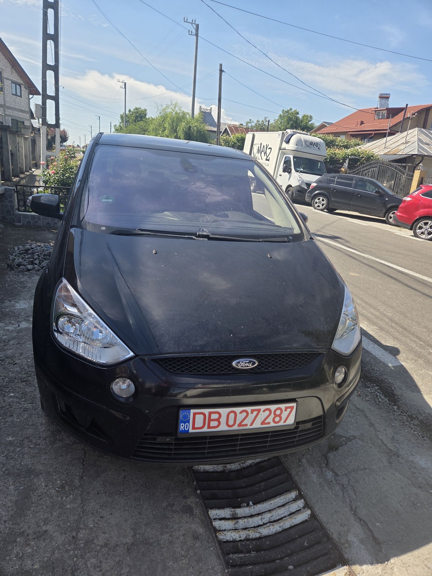 Ford S Max vanzare