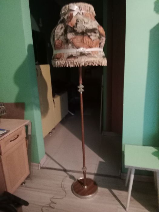 Торшер напольный ретро СССР