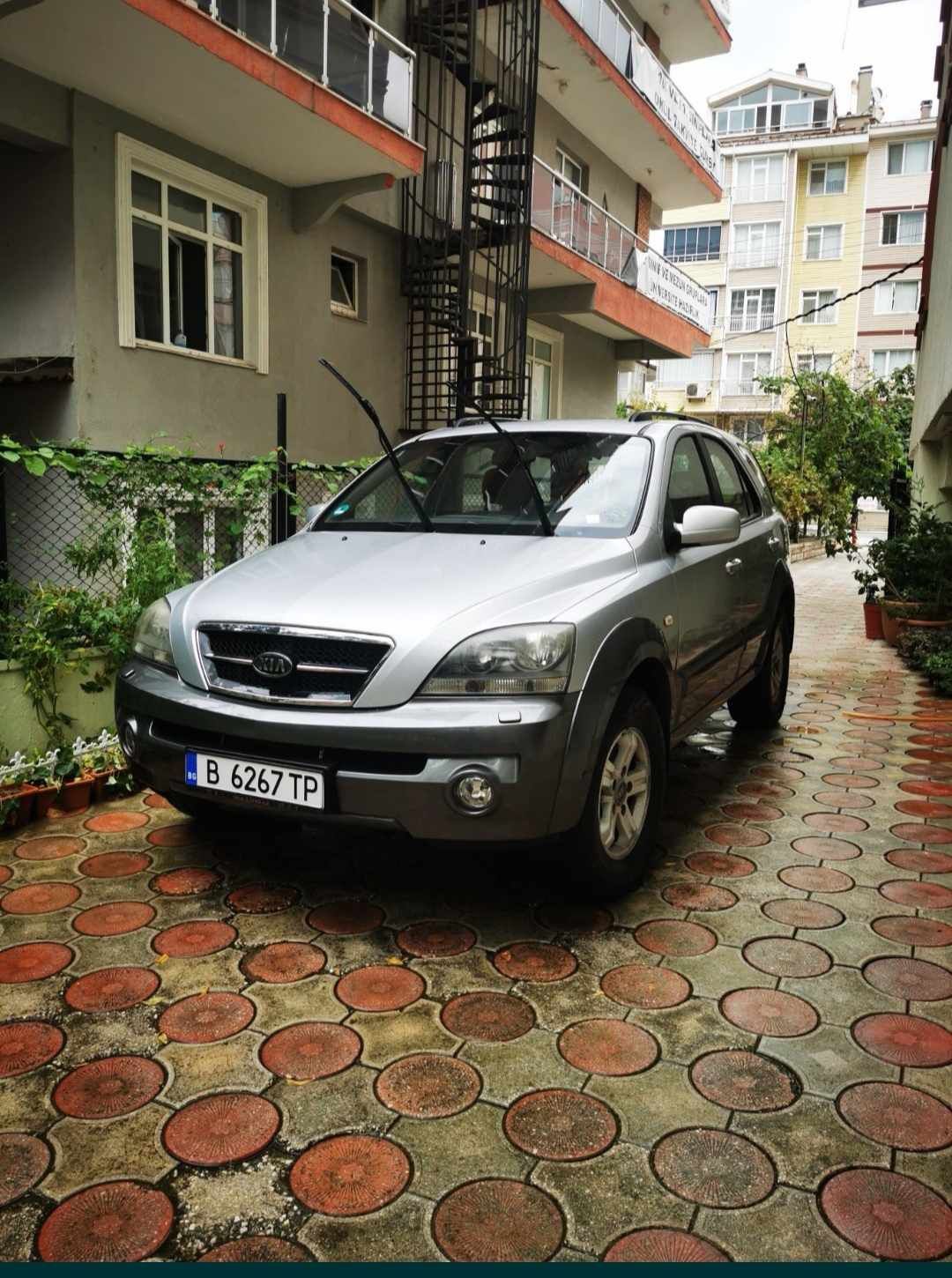 Kia sorento,ел теглич
