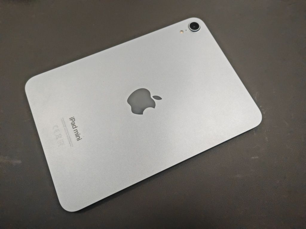 Като нов iPad Mini 7 128 GB WiFi Blue - Гаранция