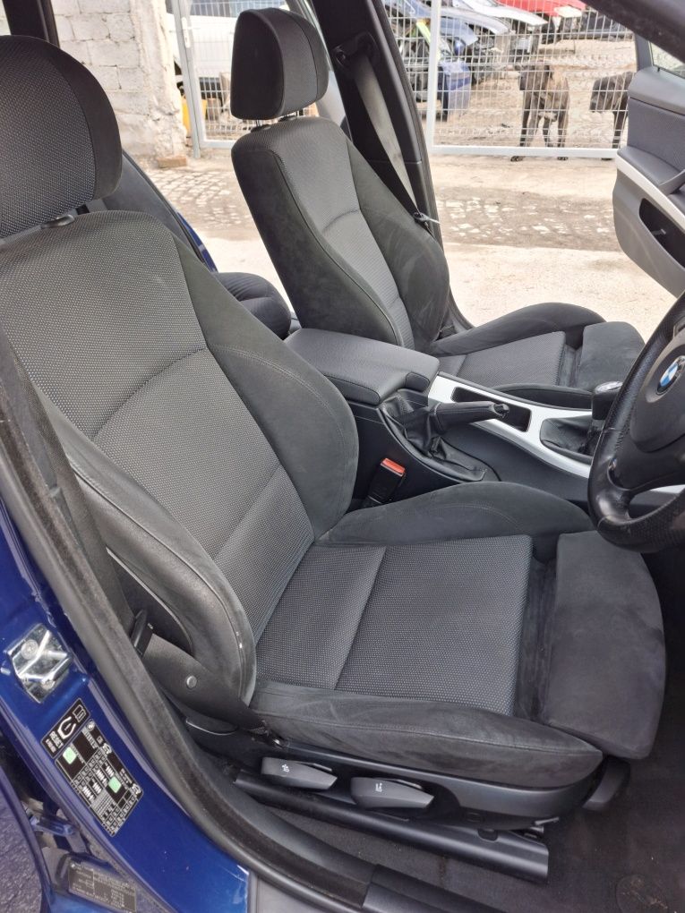 BMW E91 320д 177кс на части