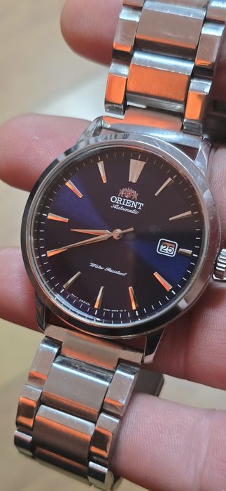 Orient automatic Contemporany okazie