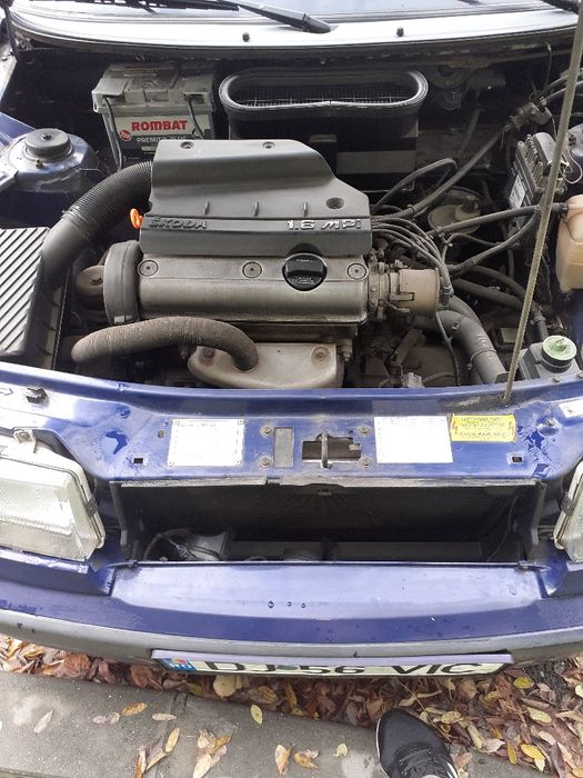 Skoda Felicia 1.6 MPI