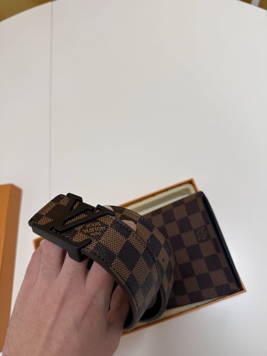Louis vuitton curea portofel