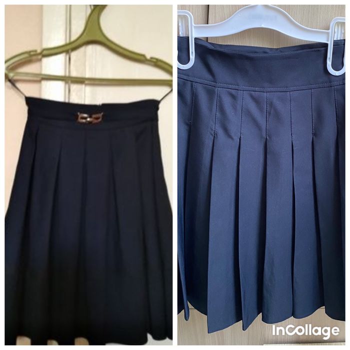 Юби школьные 10-16 лет