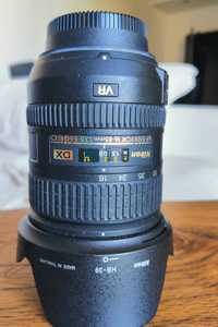 Обектив : Nikon AF-S DX Nikkor 16-85mm f/3.5-5.6G ED VR