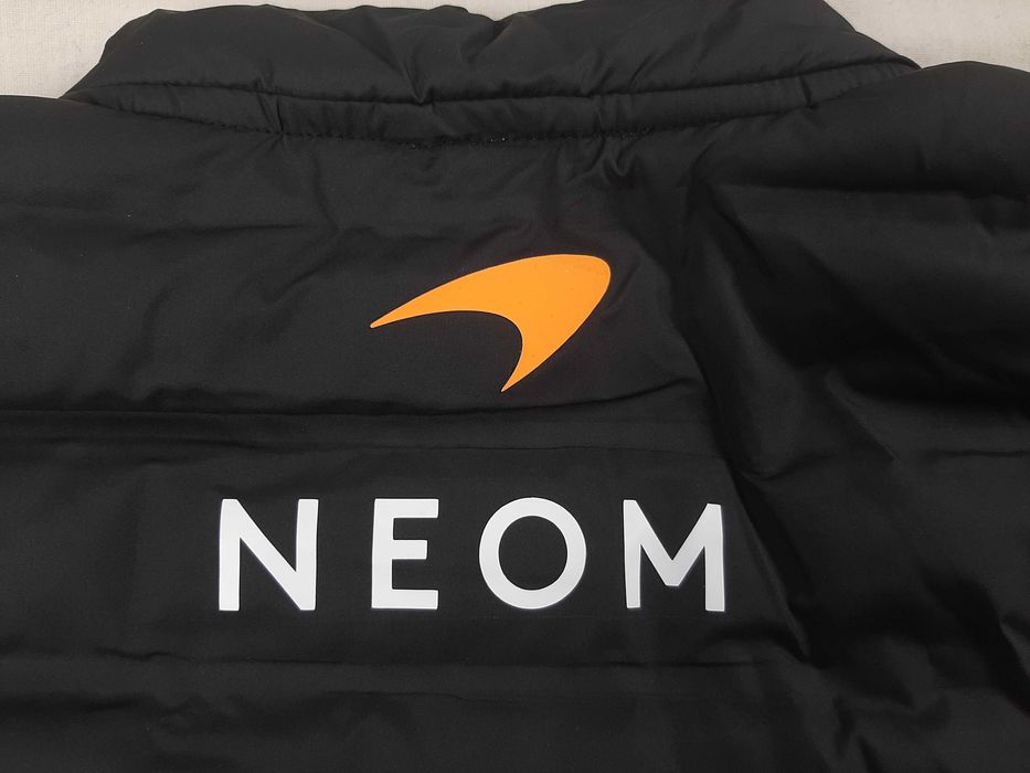 McLaren Racing Vest - Оригинален мъжки елек размер XL