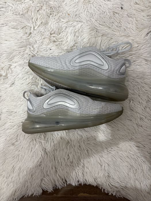 Nike 720 albi marimea 37,5
