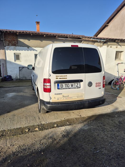 Volksvagen Caddy2002