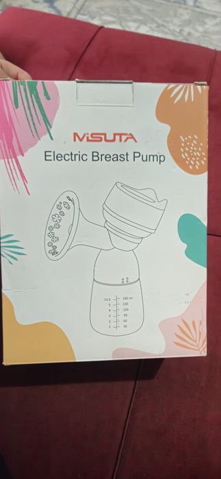 Молокоотсос фирмы MISUTA пользовались пару раз дома лежит без дело