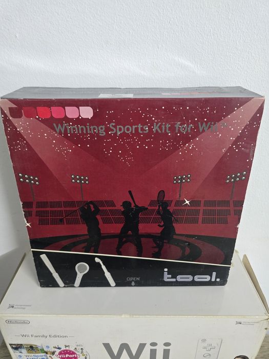 Consola Nintendo Wii