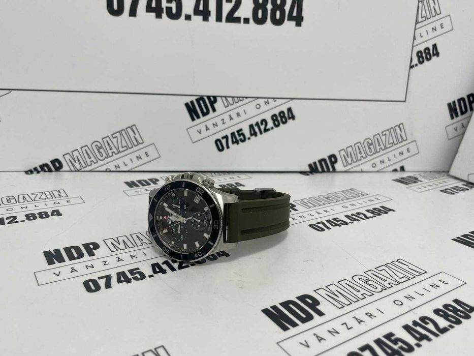 NDP Amanet NON-STOP Sos. Giurgiului 119 SWISS MILITARY (43491)