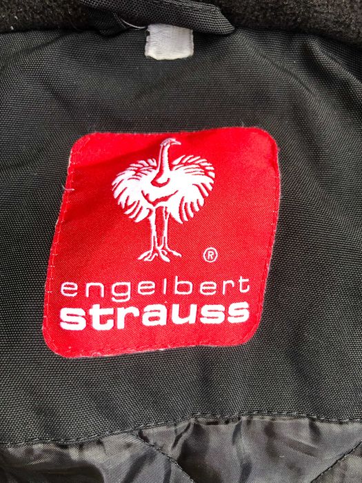 Engelbert Strauss зимно яке XL