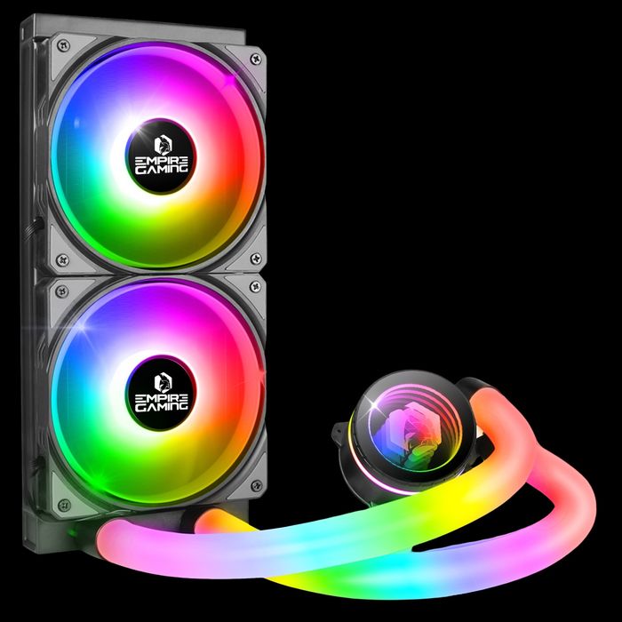 Empire Gaming Guardian P-W240 aio cooler racire lichid