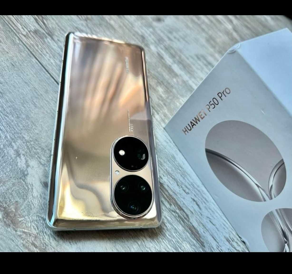 Huawei p50 pro като нов